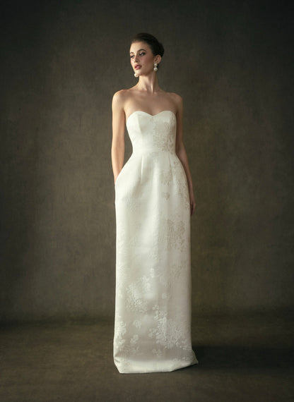 YVONNE DRESS
