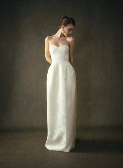 YVONNE DRESS