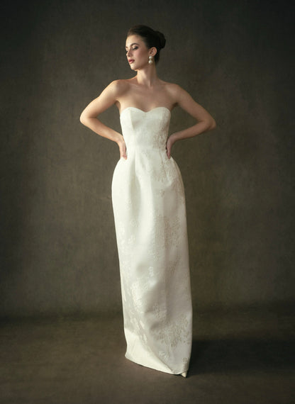YVONNE DRESS