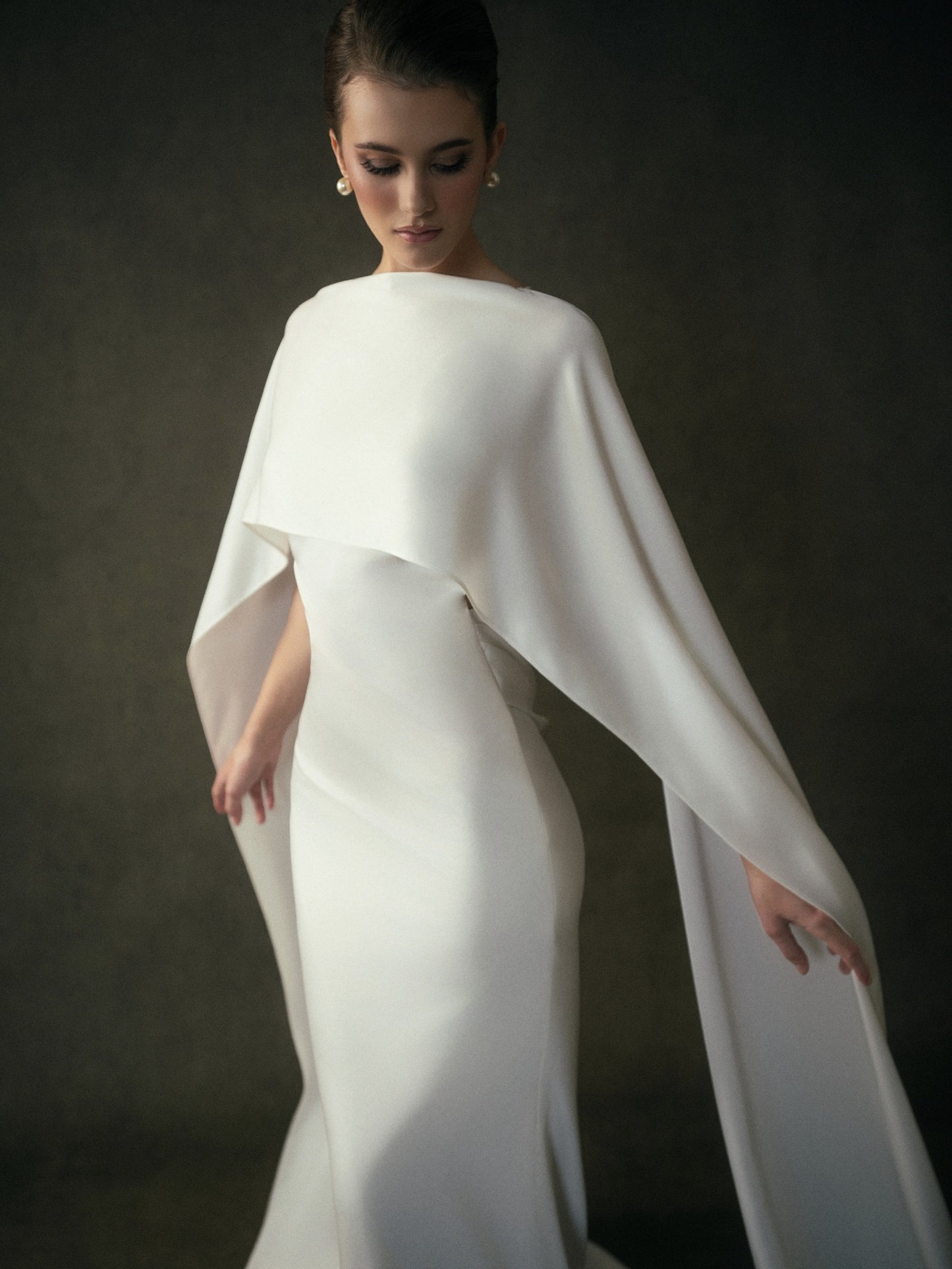 PRISCILLA GOWN