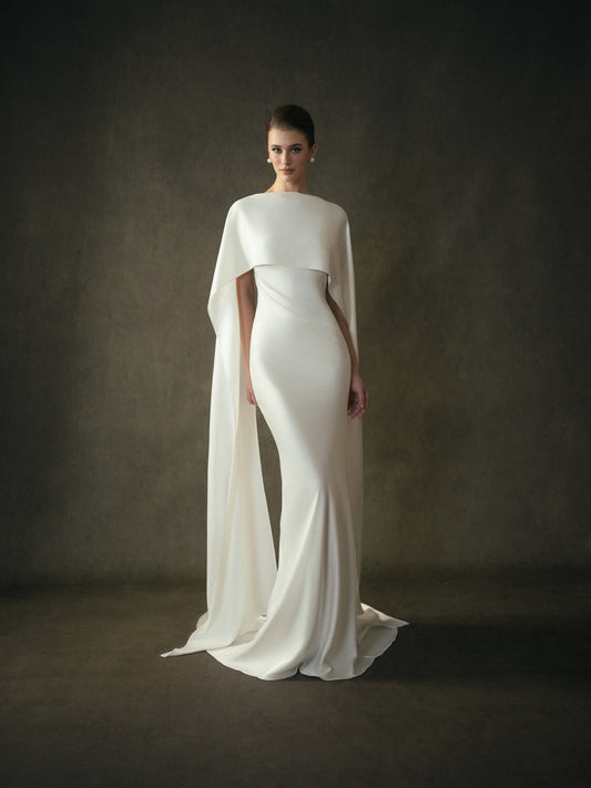 PRISCILLA GOWN