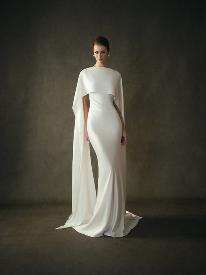 PRISCILLA GOWN