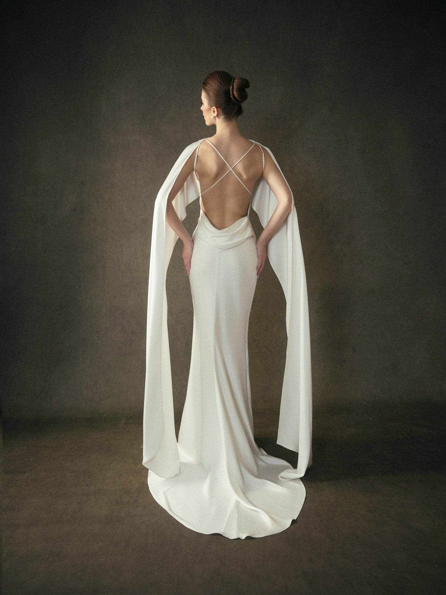 PRISCILLA GOWN