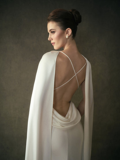 PRISCILLA GOWN