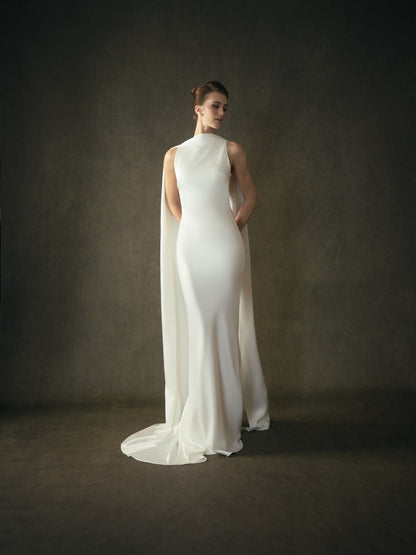PRISCILLA GOWN