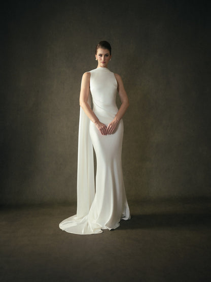 PRISCILLA GOWN