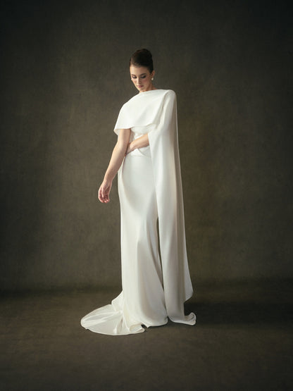 PRISCILLA GOWN