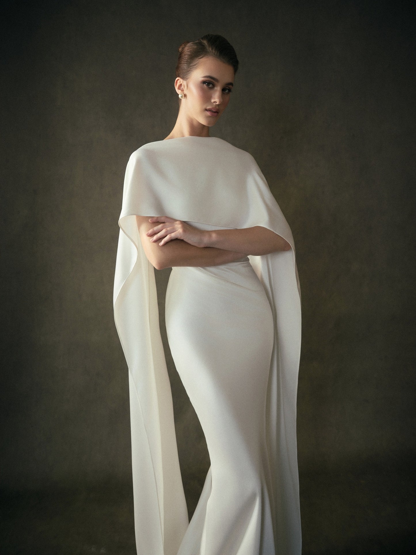 PRISCILLA GOWN