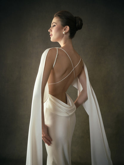 PRISCILLA GOWN