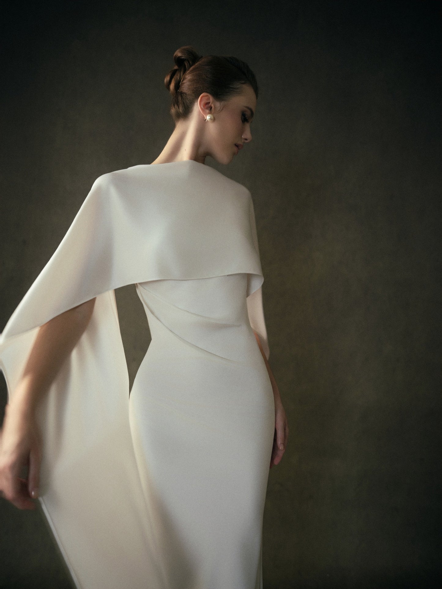 PRISCILLA GOWN