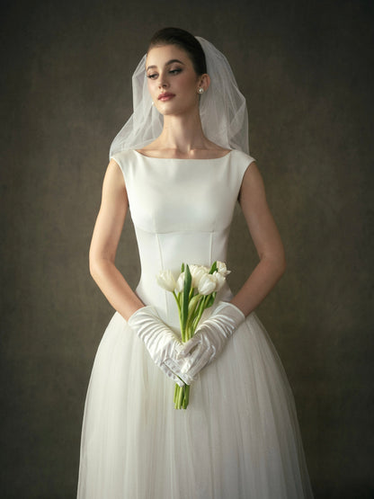 THE WHITE SWAN DRESS