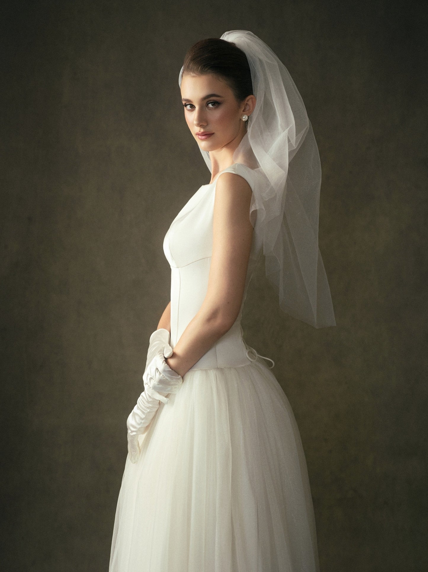 THE WHITE SWAN DRESS