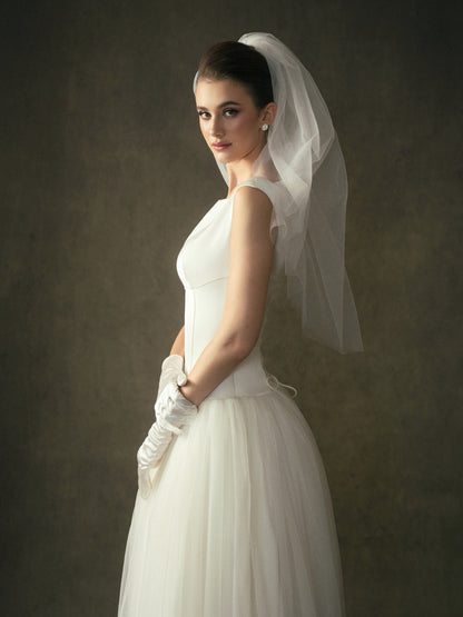THE WHITE SWAN DRESS