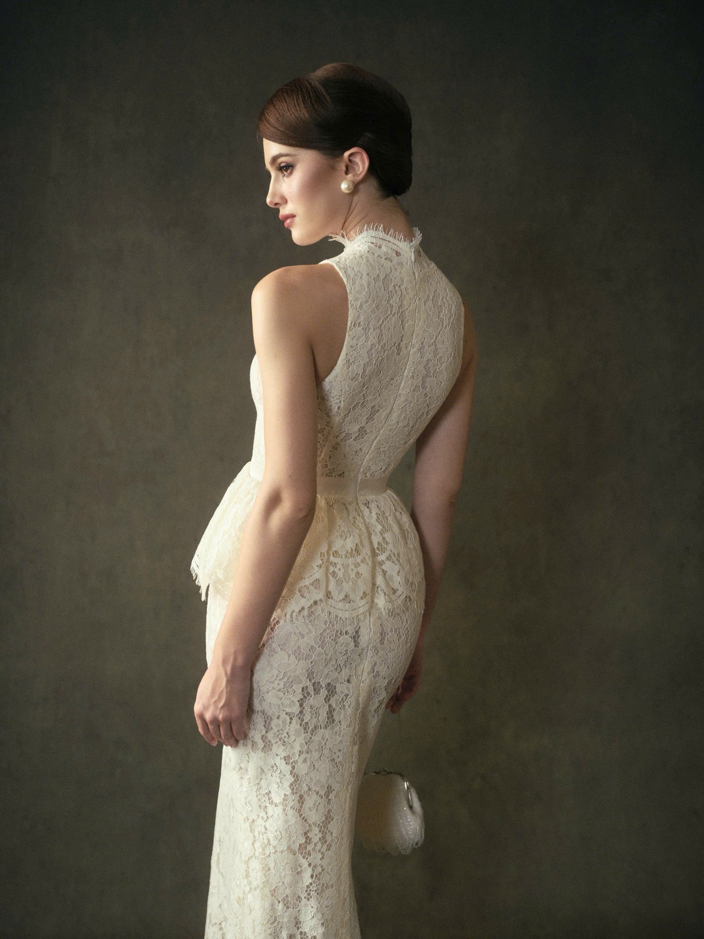 SOFIANE LACE SET