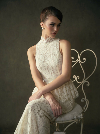 SOFIANE LACE SET