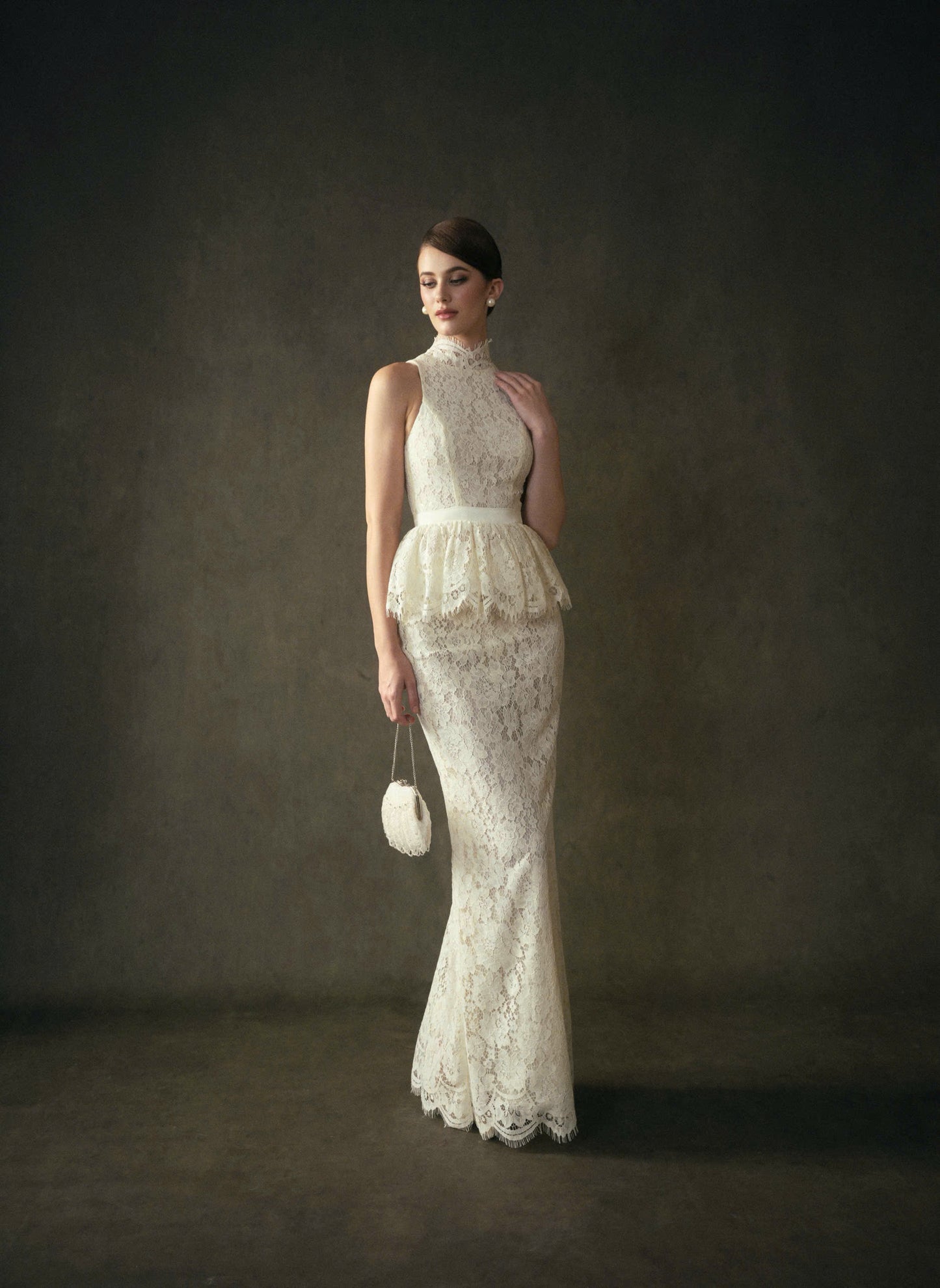 SOFIANE LACE SET