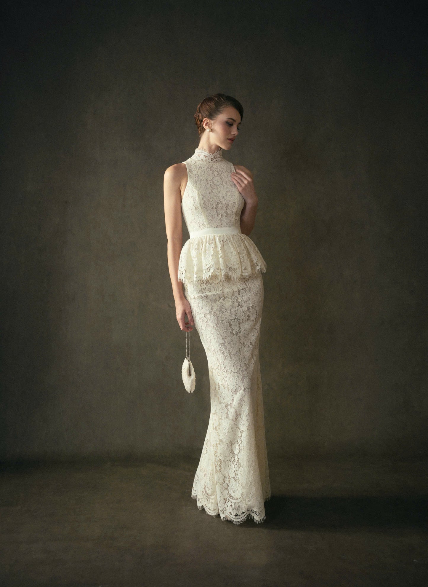 SOFIANE LACE SET
