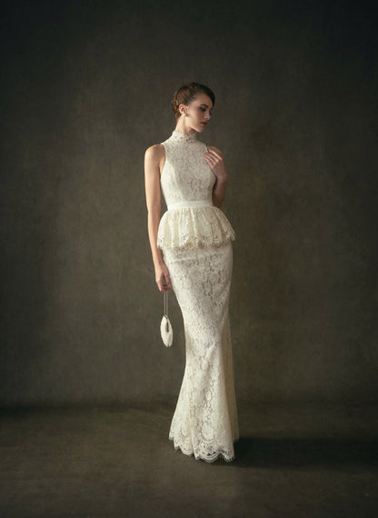SOFIANE LACE SET