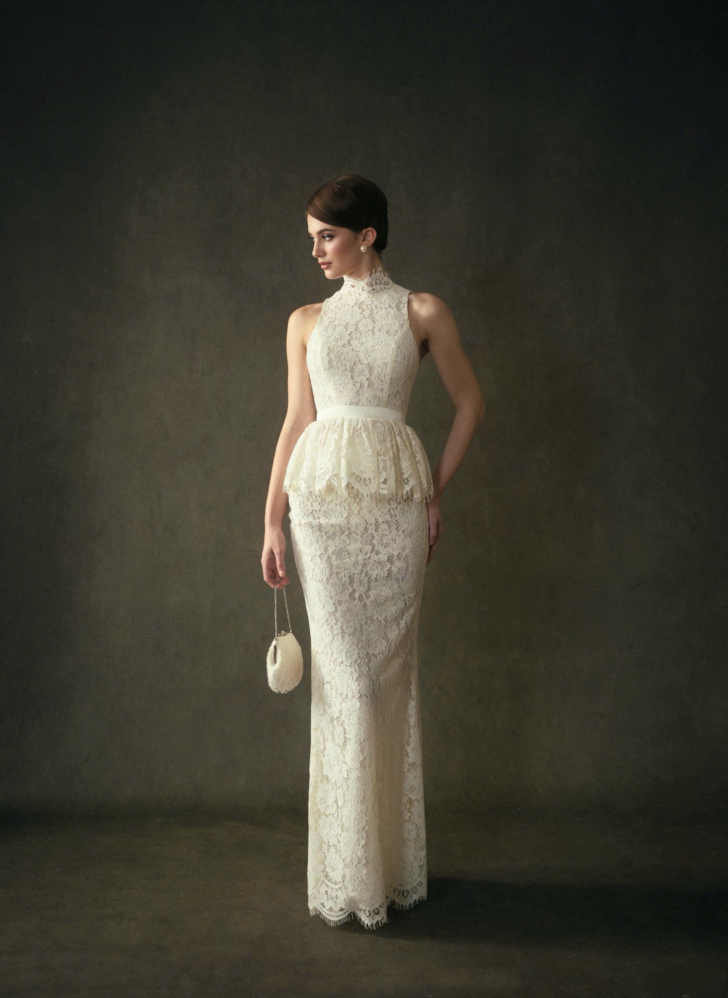 SOFIANE LACE SET