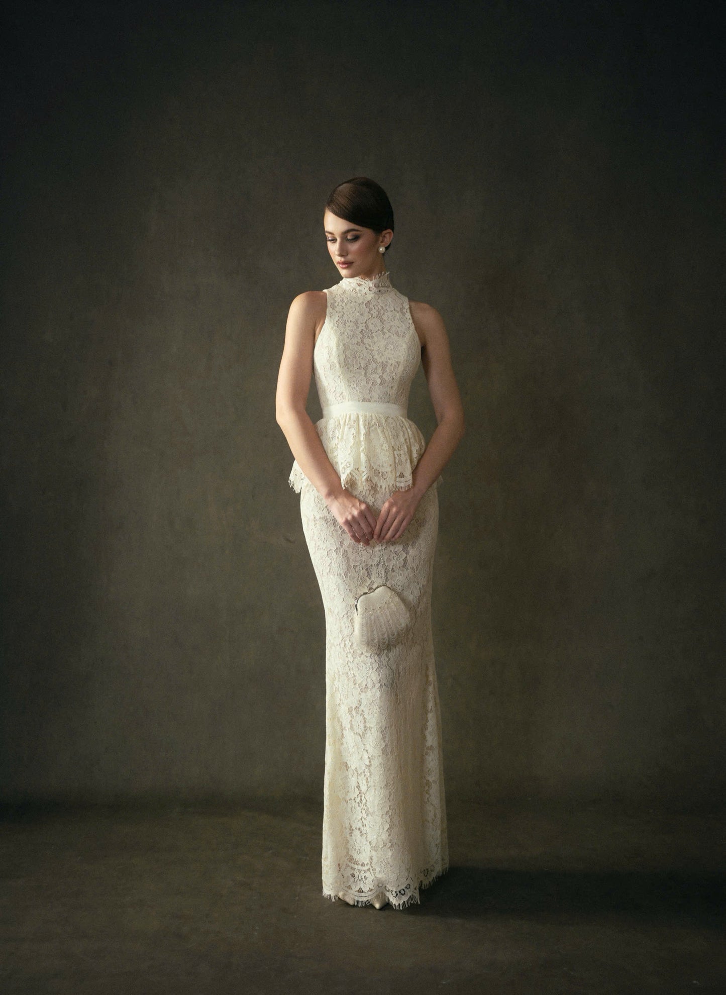 SOFIANE LACE SET