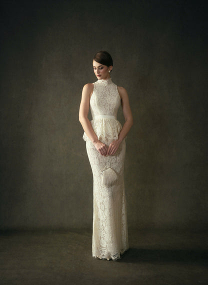 SOFIANE LACE SET