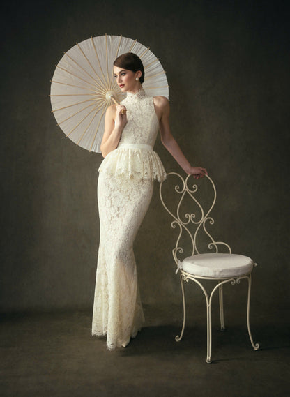 SOFIANE LACE SET