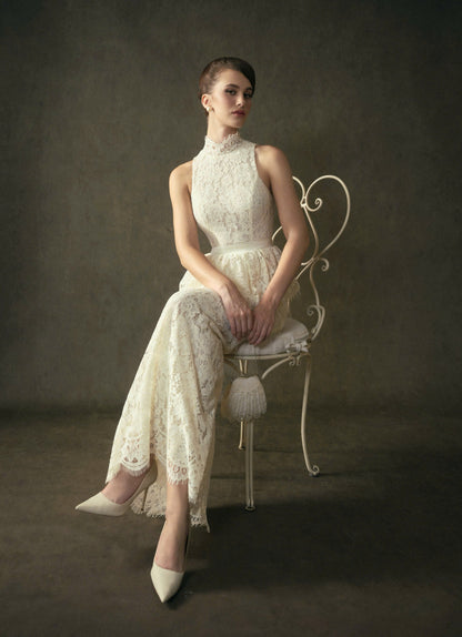 SOFIANE LACE SET