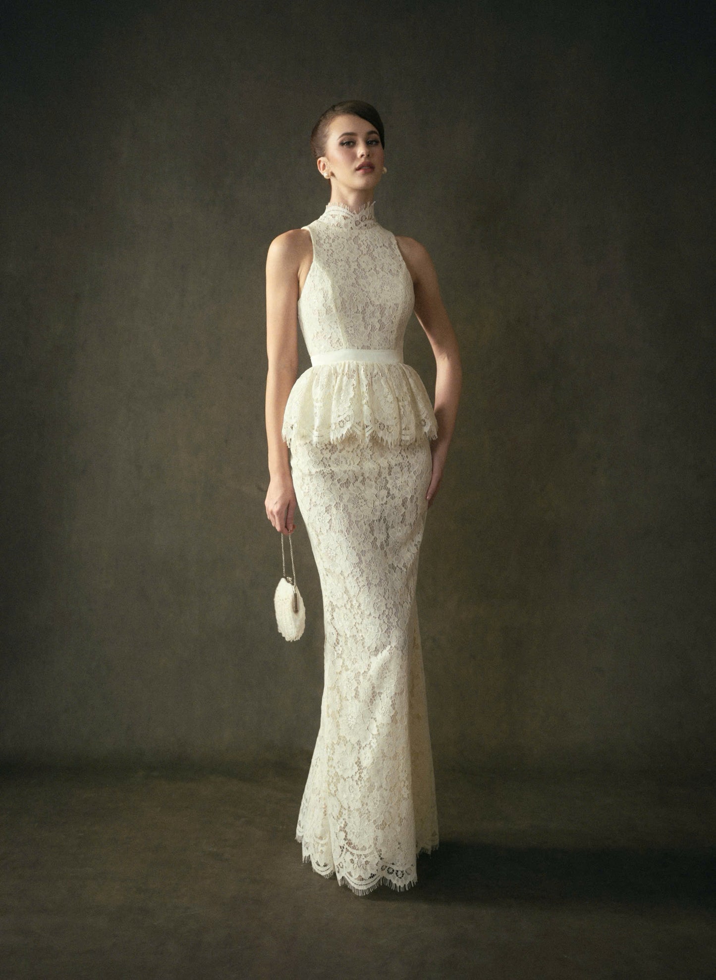 SOFIANE LACE SET