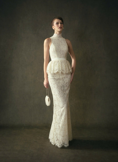 SOFIANE LACE SET