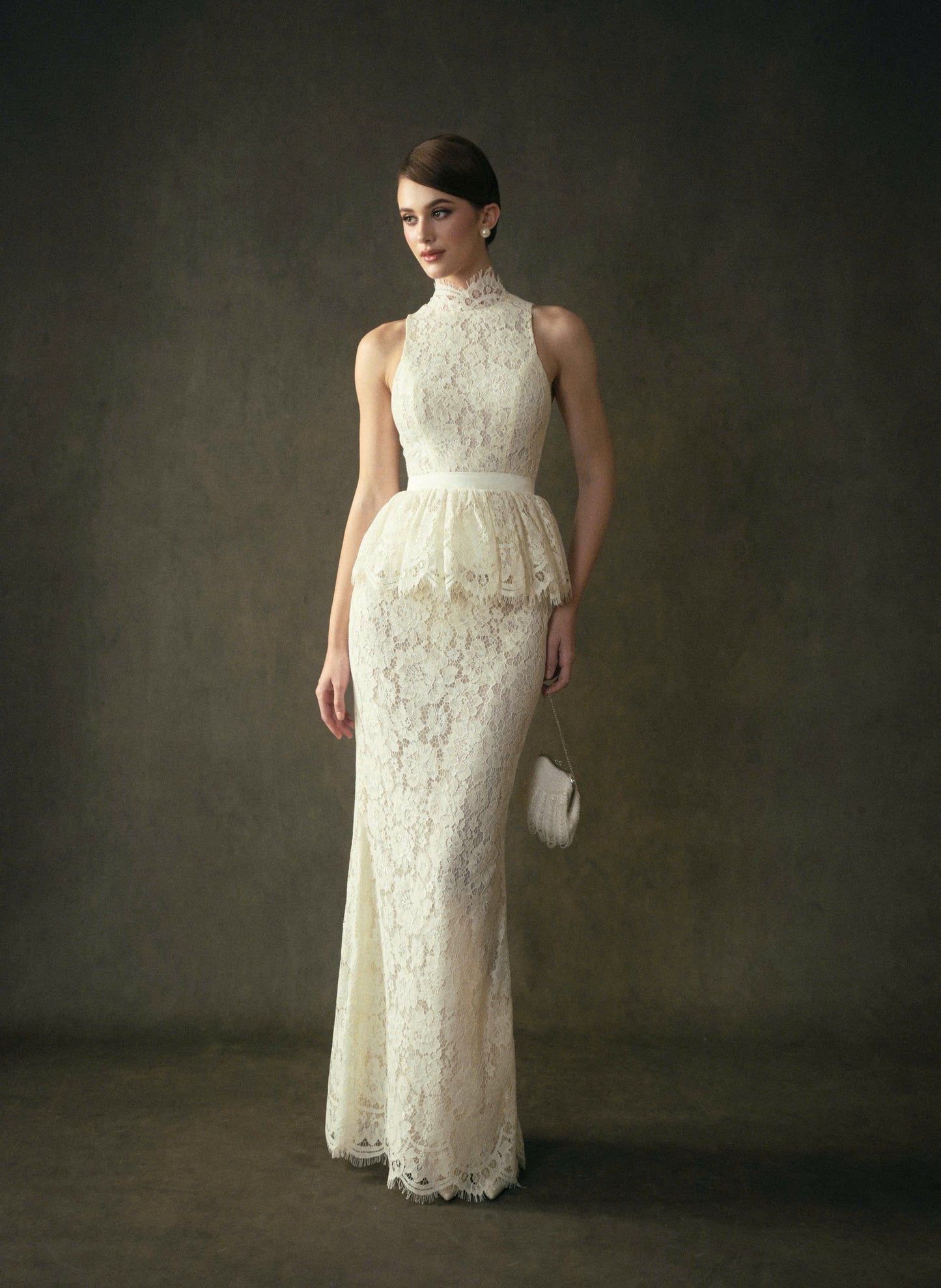 SOFIANE LACE SET