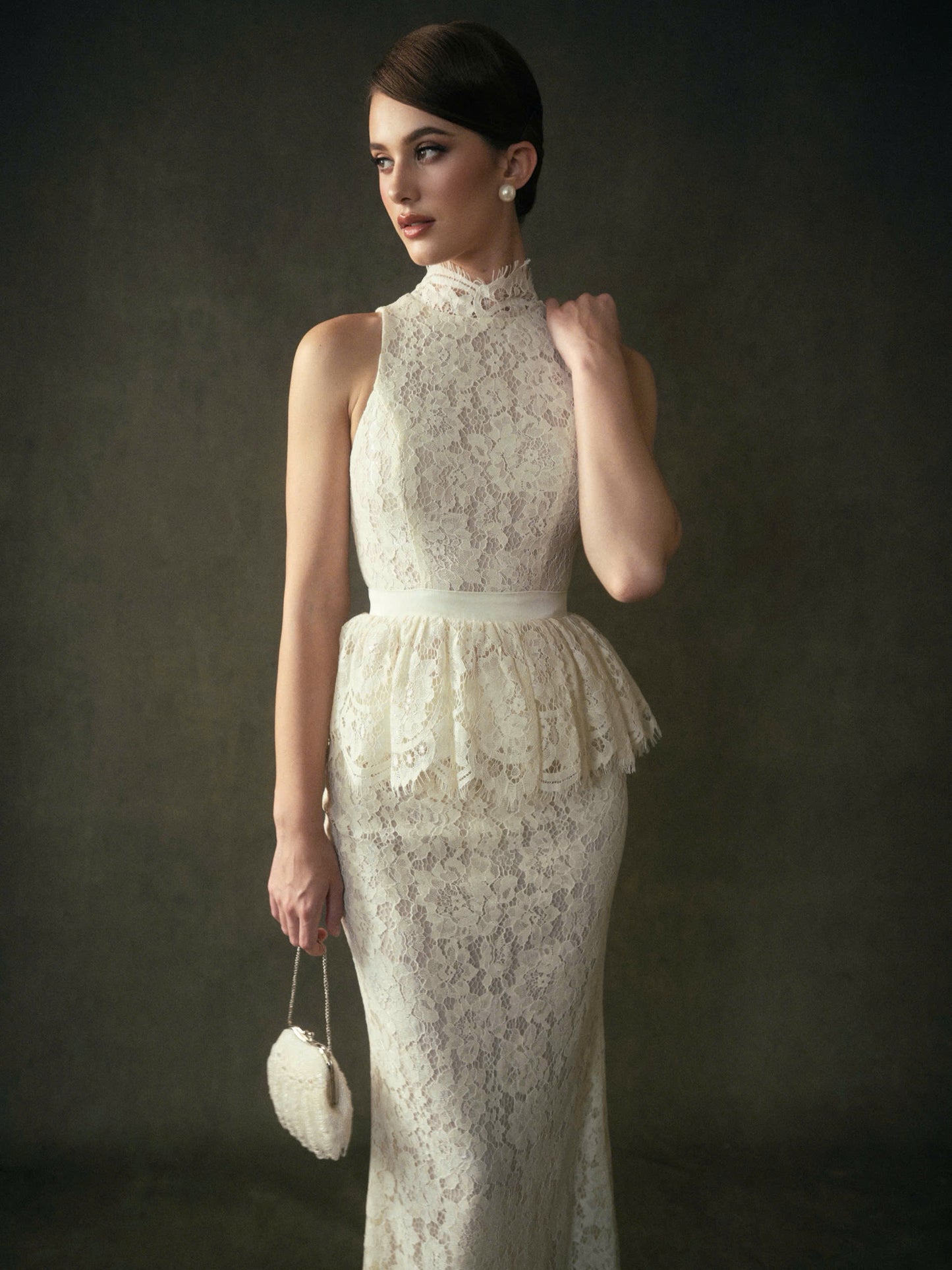 SOFIANE LACE SET