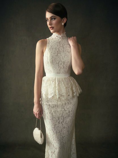 SOFIANE LACE SET