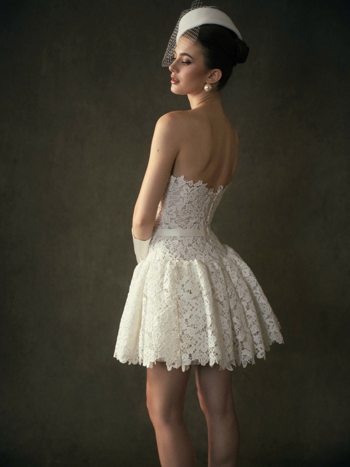 THE SWEETHEART DRESS
