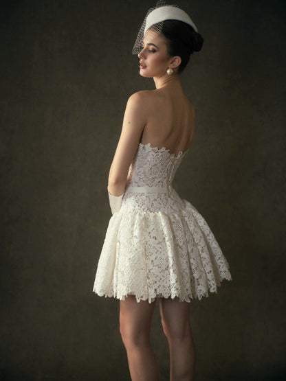 THE SWEETHEART DRESS