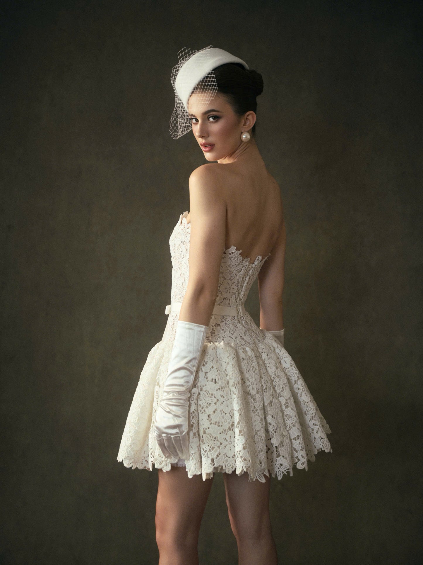 THE SWEETHEART DRESS