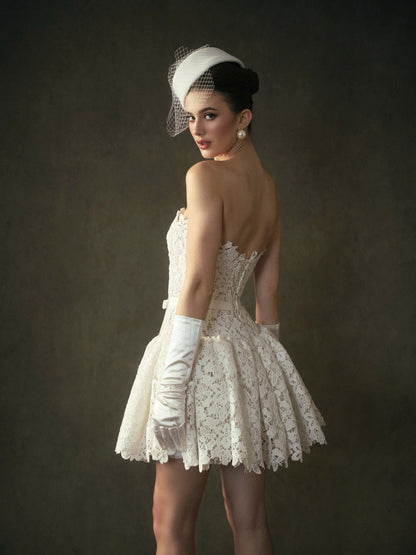 THE SWEETHEART DRESS