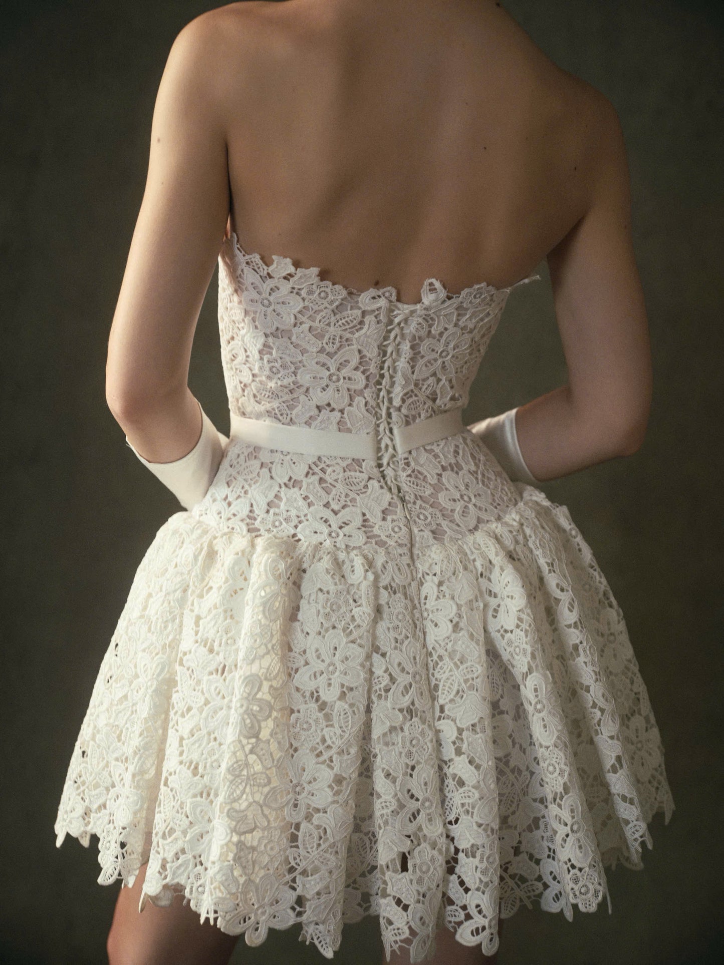 THE SWEETHEART DRESS