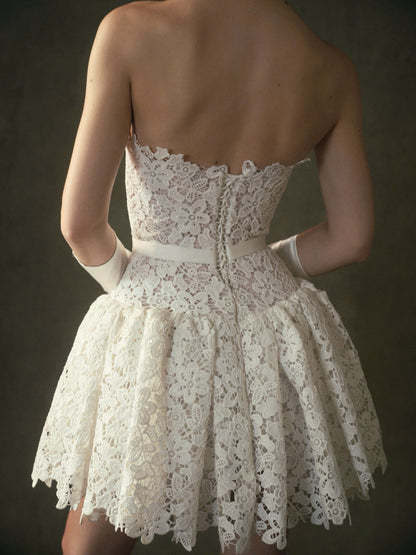 THE SWEETHEART DRESS