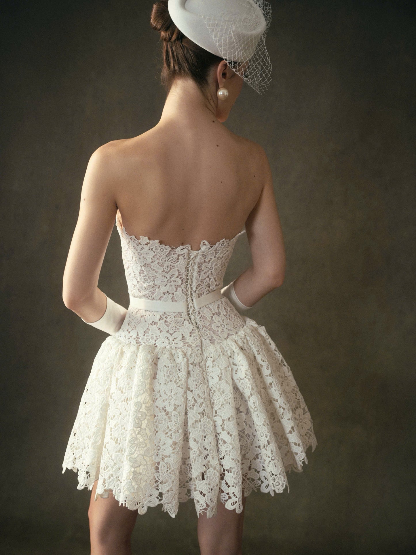 THE SWEETHEART DRESS