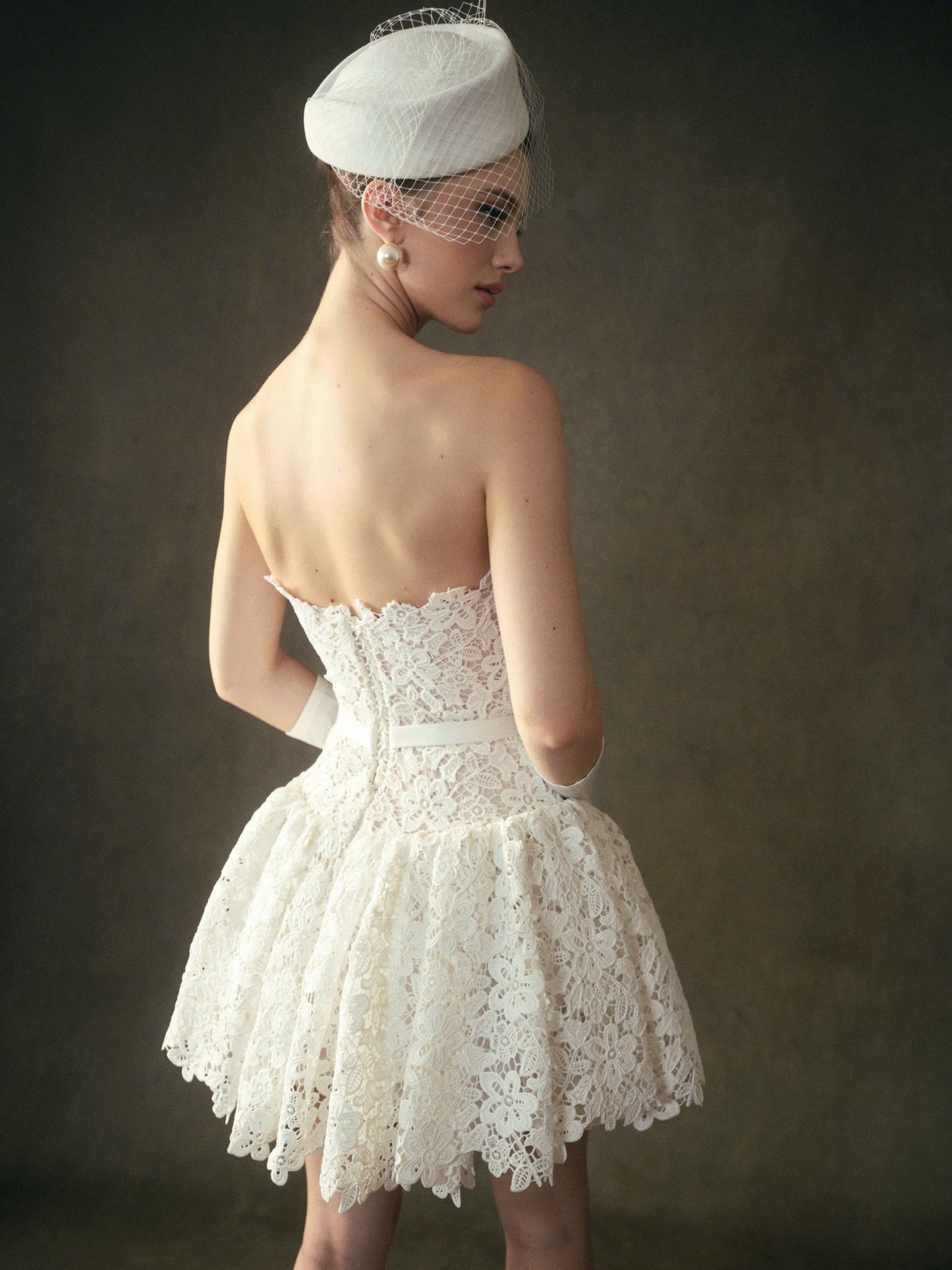 THE SWEETHEART DRESS