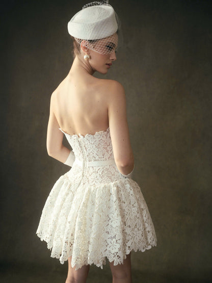 THE SWEETHEART DRESS