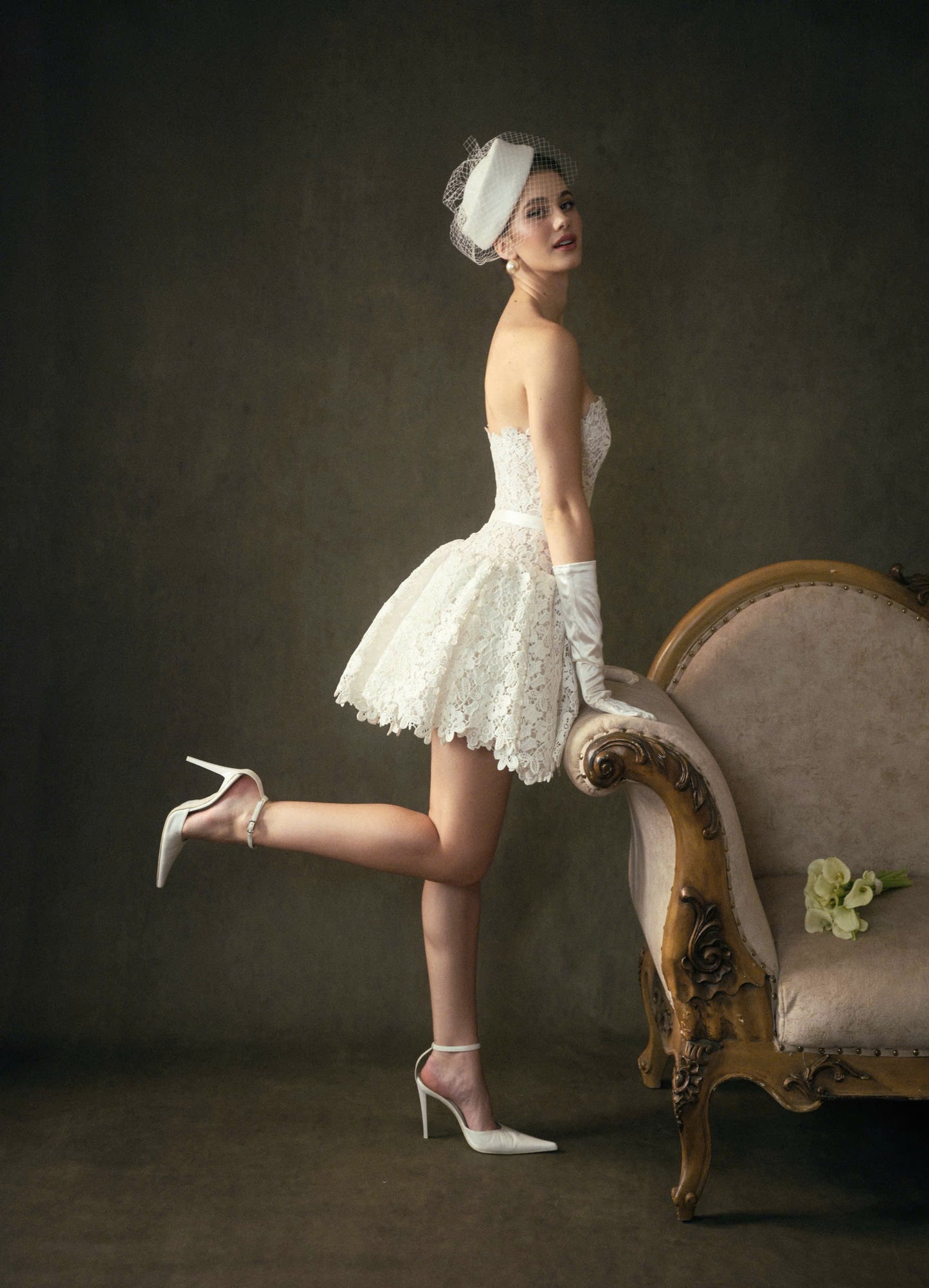 THE SWEETHEART DRESS