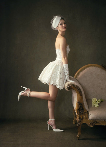 THE SWEETHEART DRESS