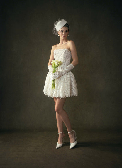THE SWEETHEART DRESS