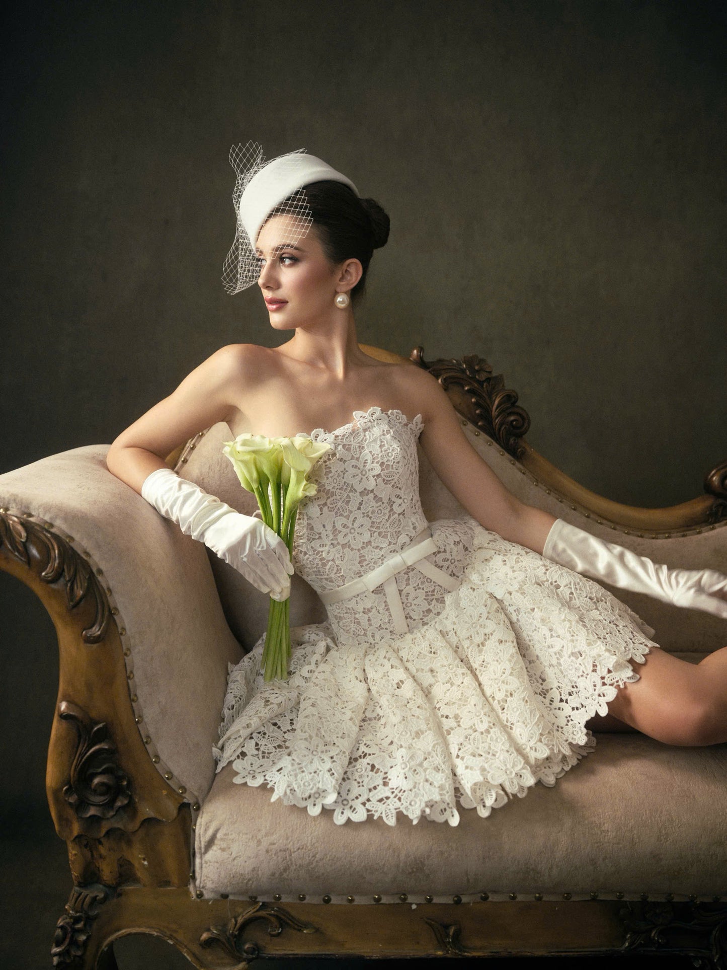 THE SWEETHEART DRESS
