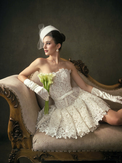 THE SWEETHEART DRESS