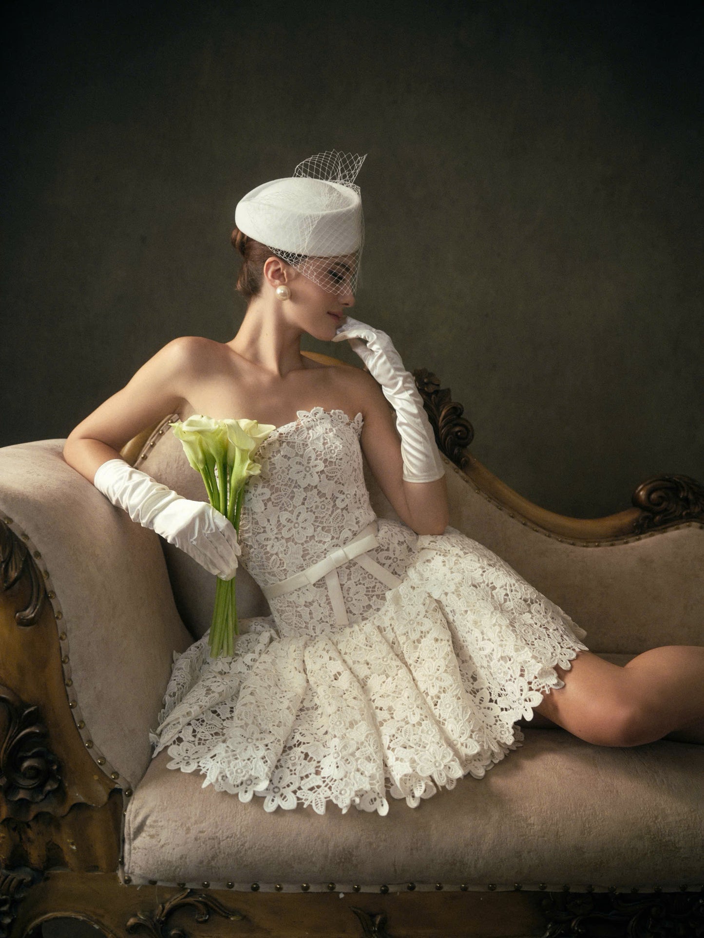 THE SWEETHEART DRESS