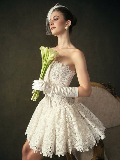 THE SWEETHEART DRESS