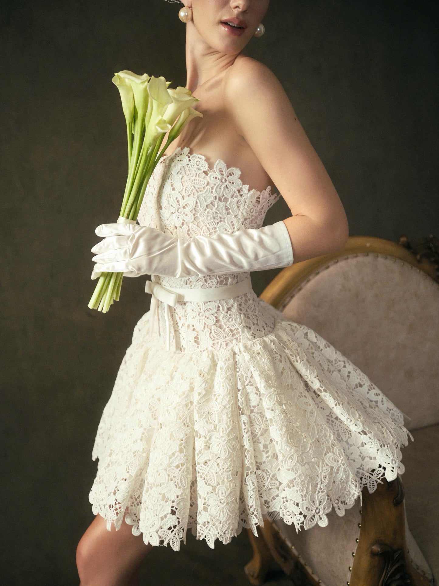 THE SWEETHEART DRESS