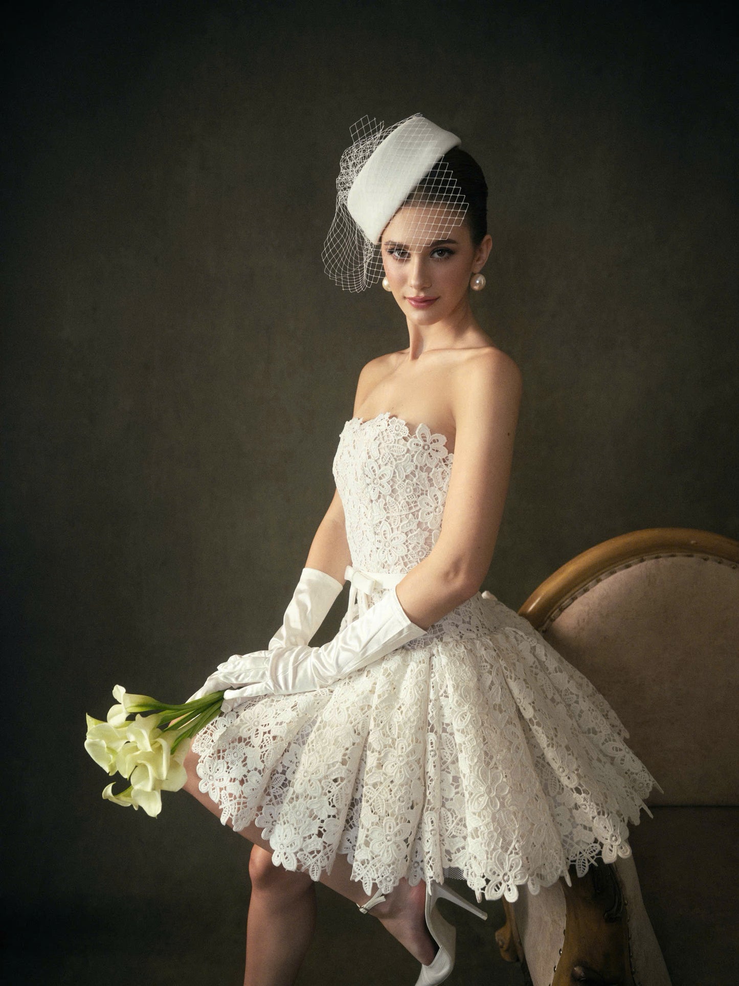 THE SWEETHEART DRESS